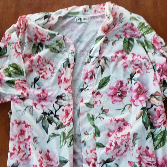 Women's robe - Picture 1 of 2